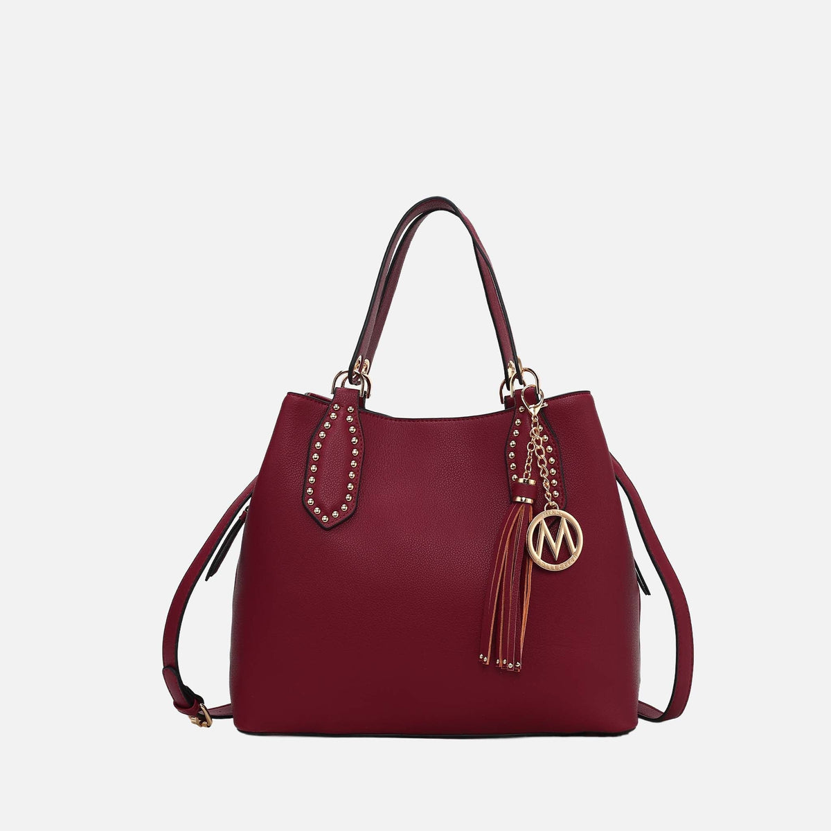 Lana Hobo Bag in White view 10 - Lana Hobo Bag Strathberry