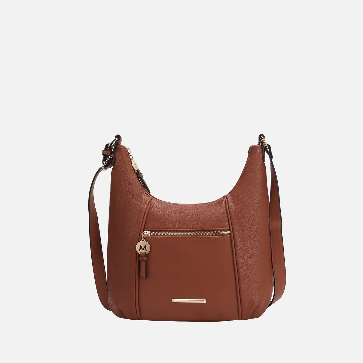 Lavinia Shoulder Bag in Mustard view 13