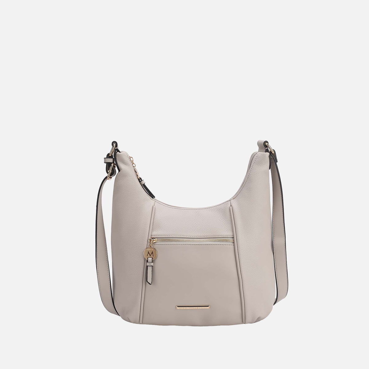 Lavinia Shoulder Bag in Seafoam view 11