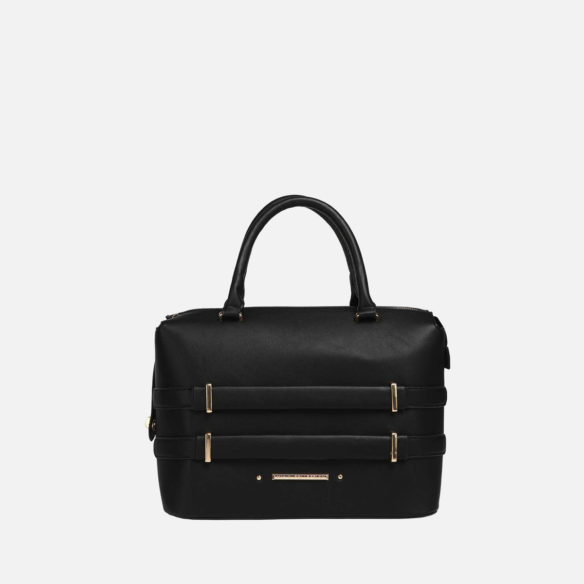 Leila Tote Bag in Chocolate view 5