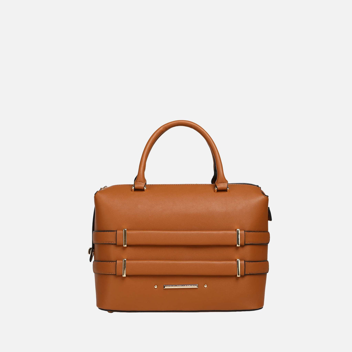 Leila Tote Bag in Purple view 6