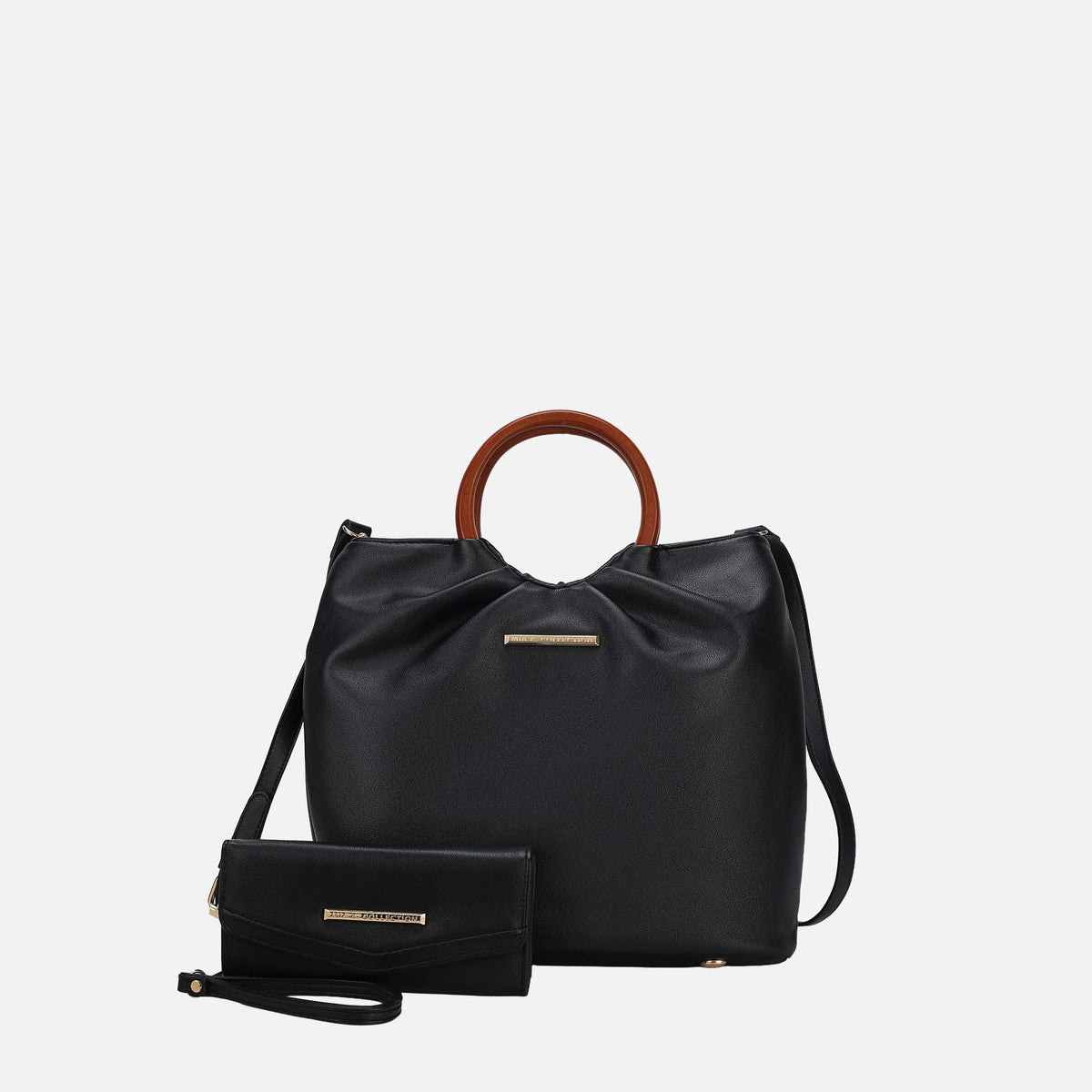 Leilani Tote Bag and Wallet view 10