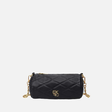 Lexa Crossbody Bag in Black view 2 - Chloe Lexa Crossbody Bag