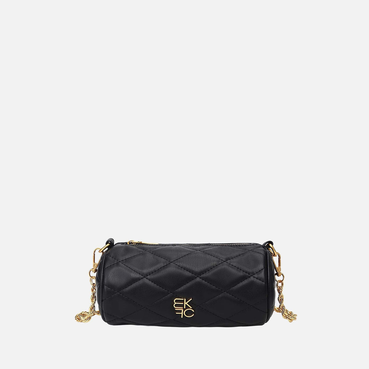 Lexa Crossbody Bag in Black view 2 - Chloe Lexa Crossbody Bag