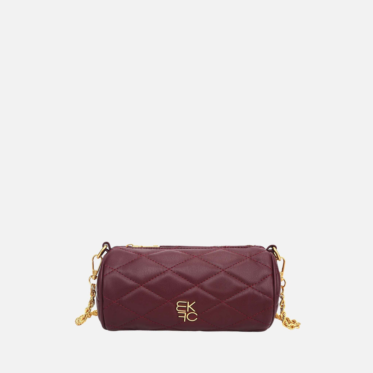 Lexa Crossbody Bag in Chocolate view 4 - Chloe Lexa Crossbody Bag