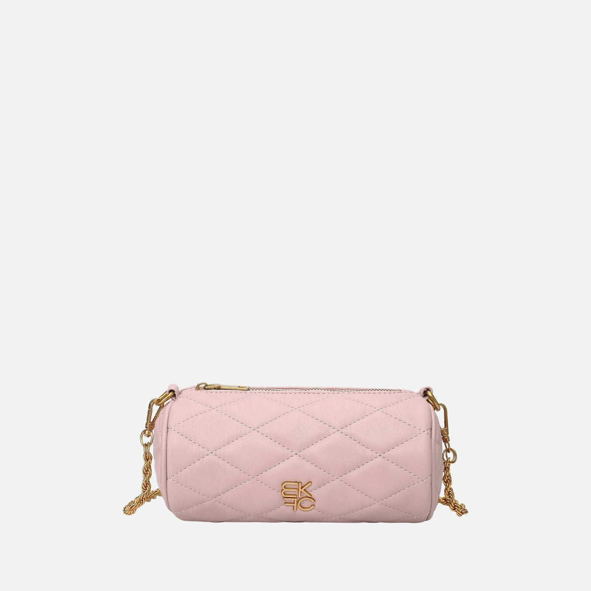 Lexa Crossbody Bag in Pink view 5 - Chloe Lexa Crossbody Bag