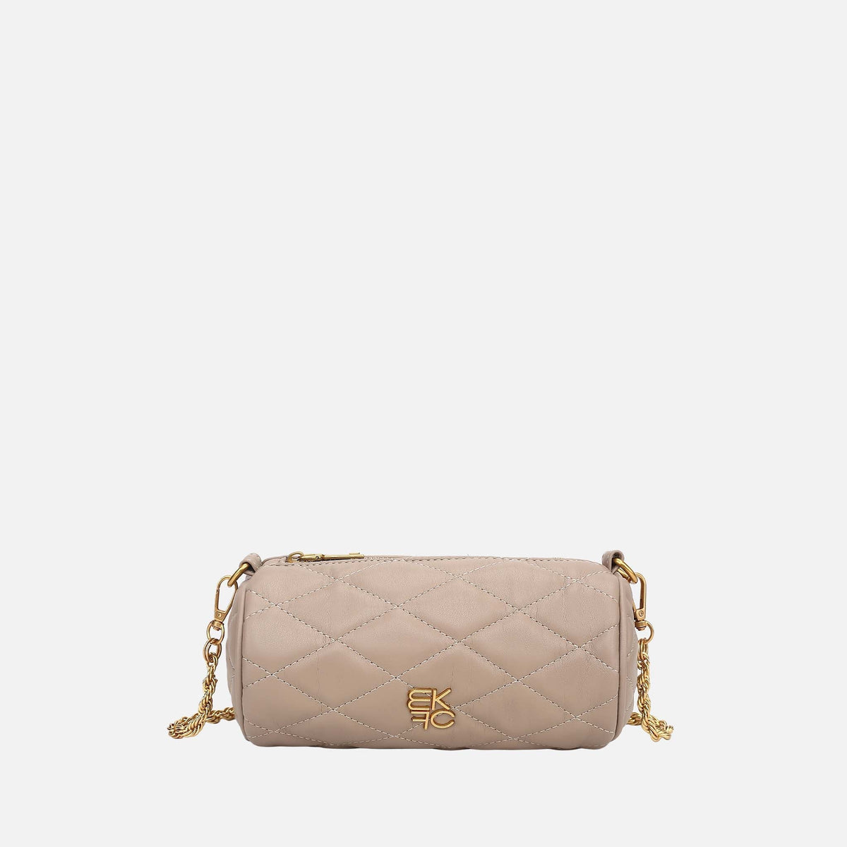 Lexa Crossbody Bag in Taupe view 7 - Chloe Lexa Crossbody Bag