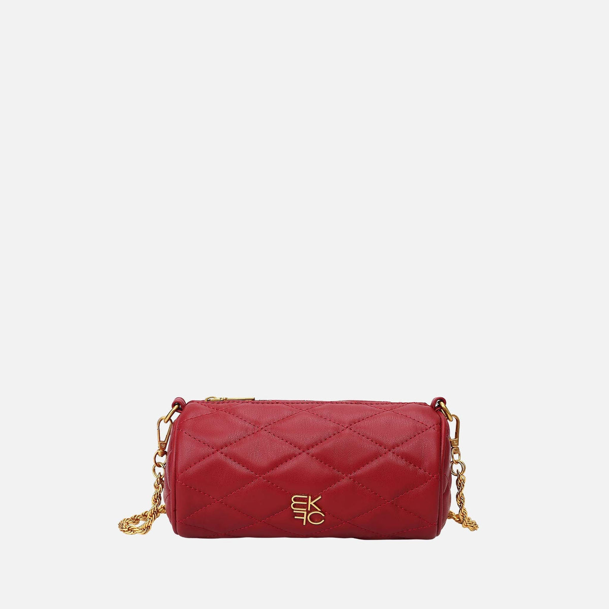 Lexa Crossbody Bag in Wine view 8 - Chloe Lexa Crossbody Bag