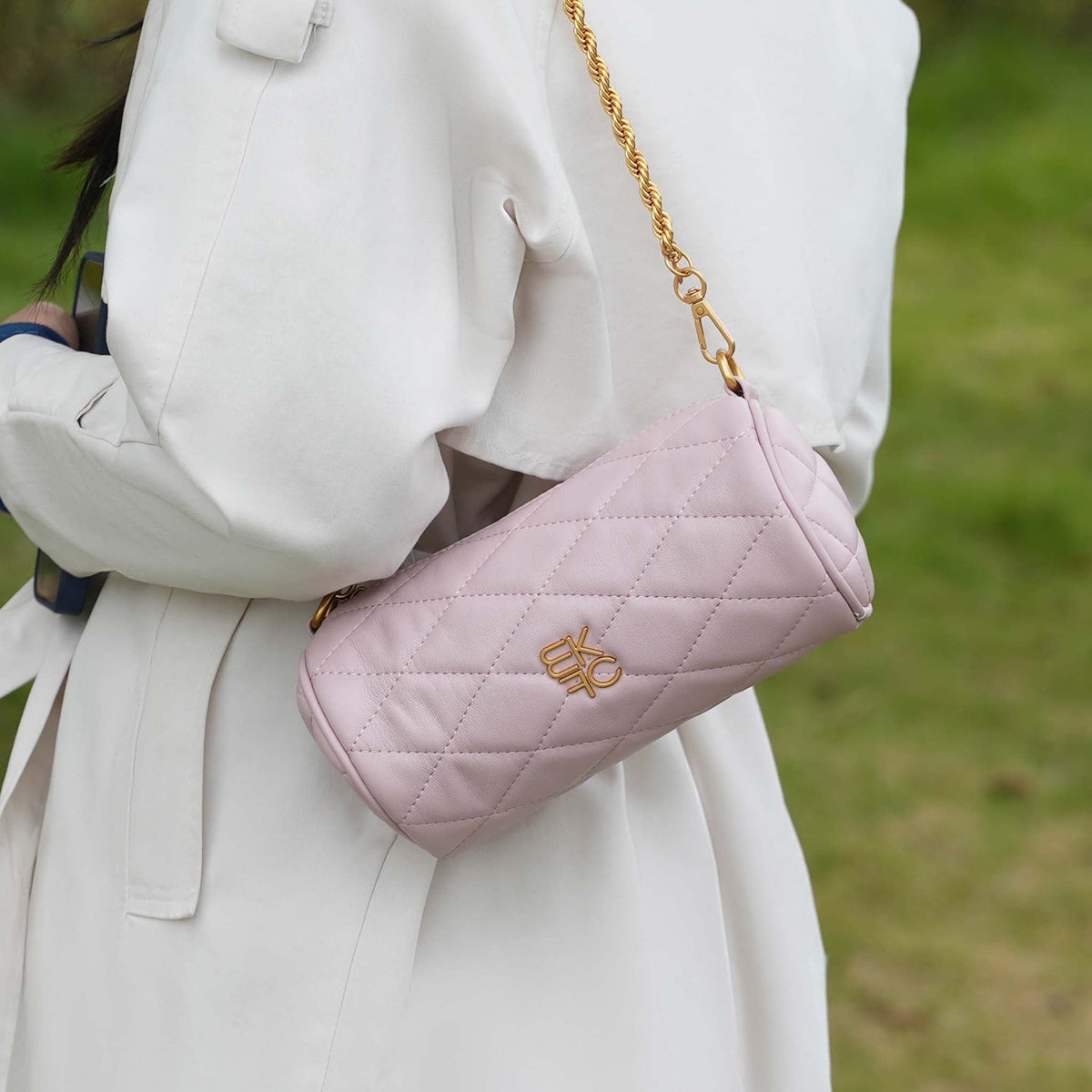 Lexa Crossbody Bag view 9 - Chloe Lexa Crossbody Bag