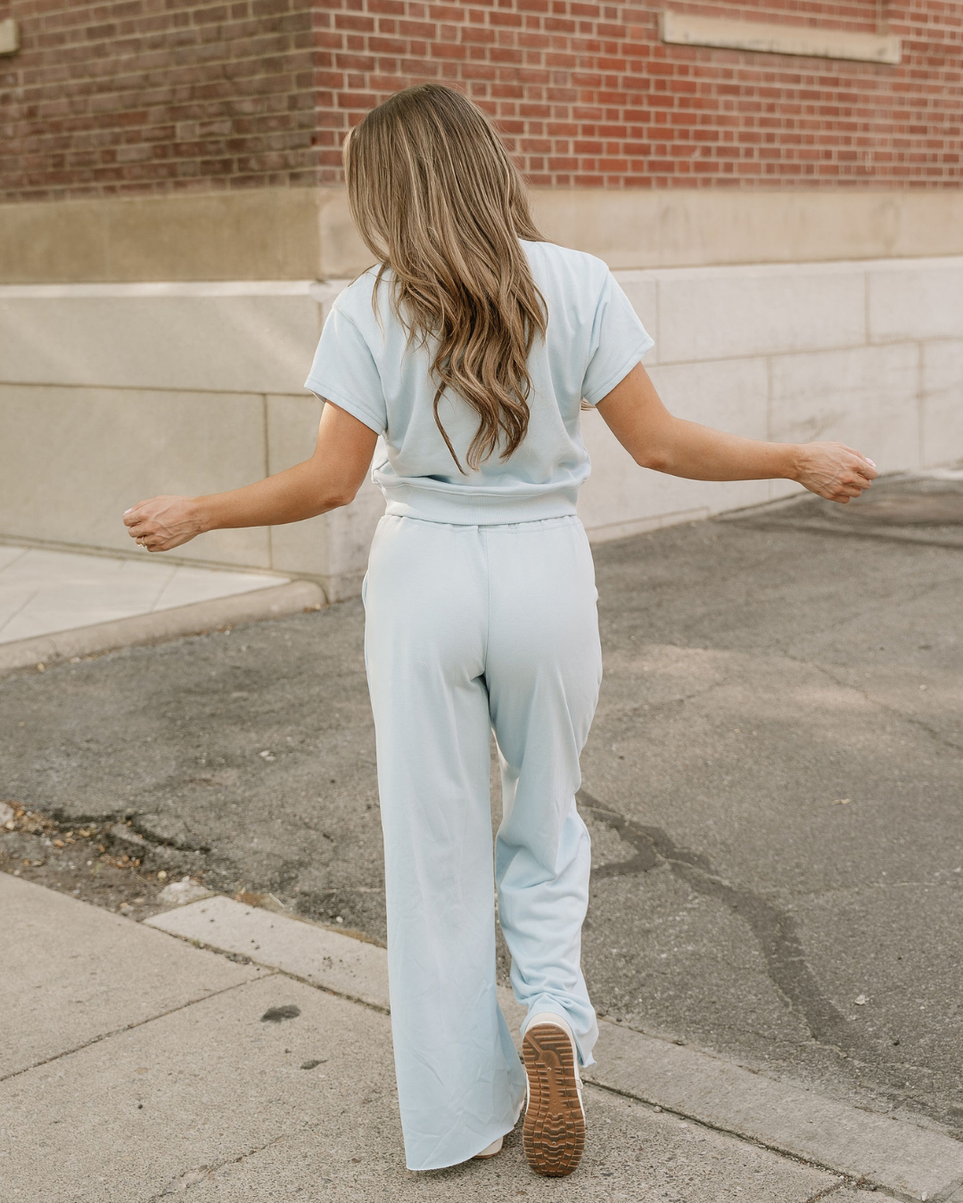 Lucy Wide Leg Pants 2pcs Outfit view 31 - Lucy Wilde Outfits (bottom)