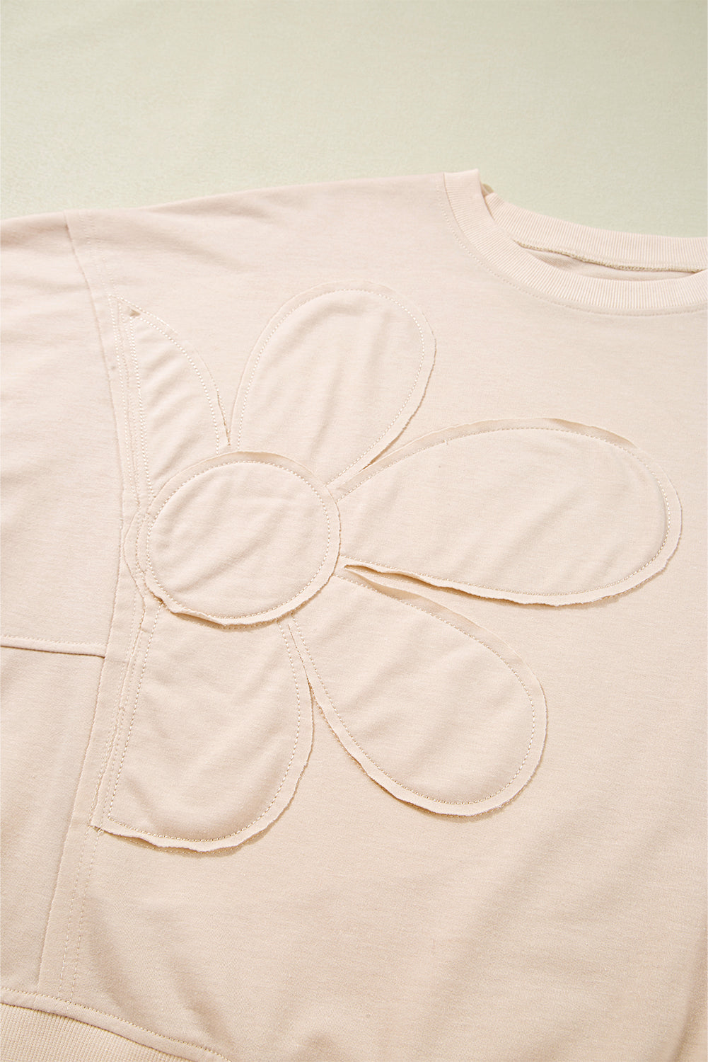 Luna Top - Beige view 7 - Beige Luna Lurex Corset Top