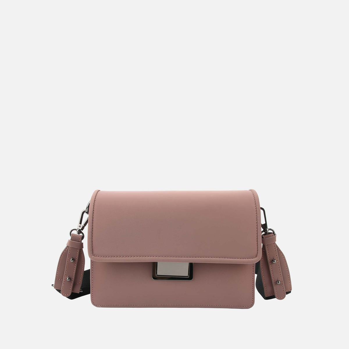 Lysandra Shoulder Bag in Navy view 5 - Lys Shoulder Bag