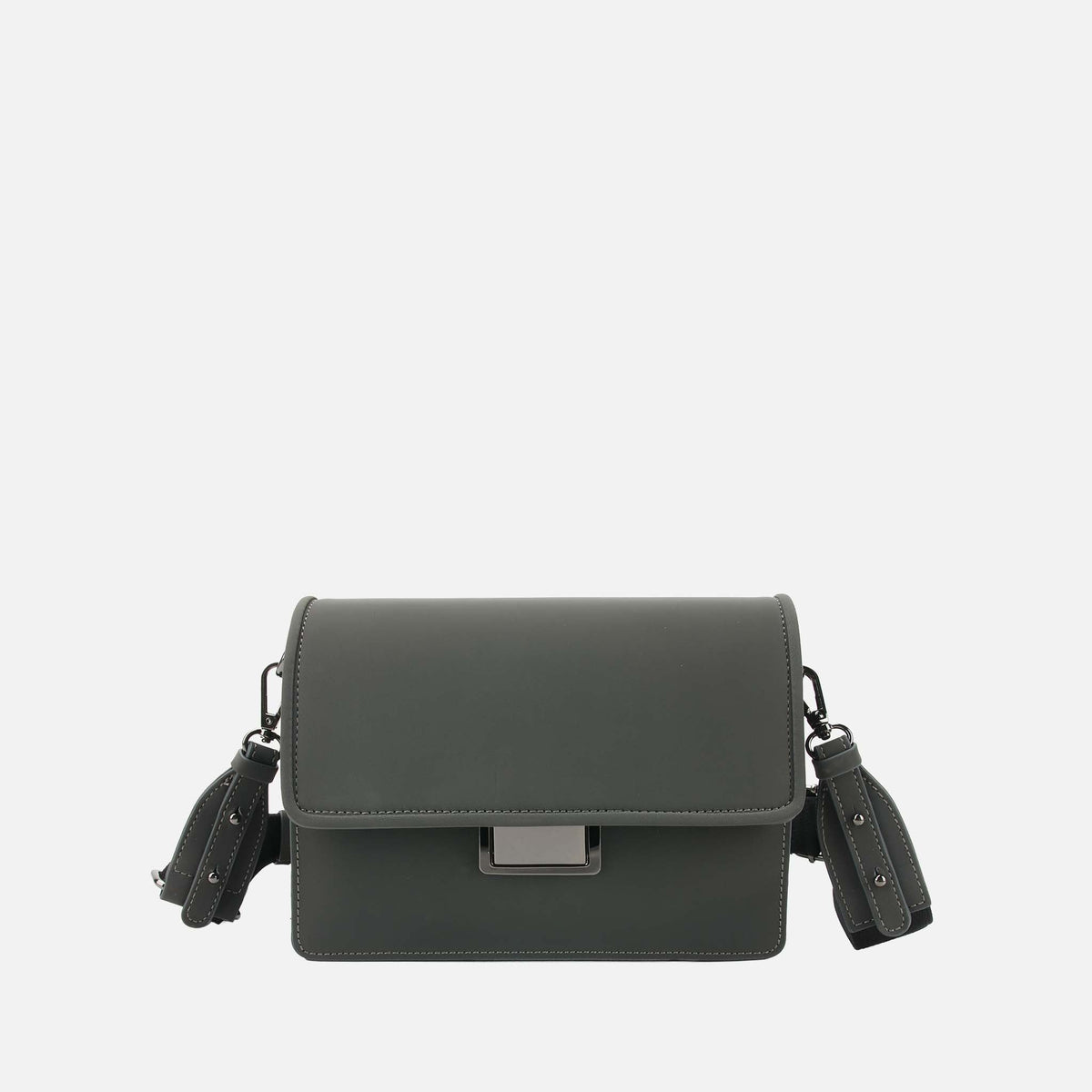 Lysandra Shoulder Bag in Nude view 4 - Lys Shoulder Bag