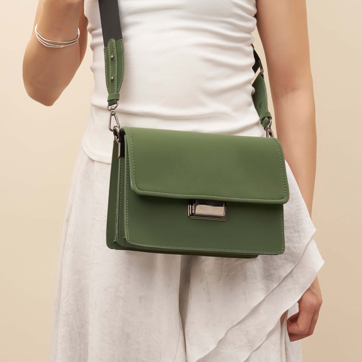 Lysandra Shoulder Bag view 9 - Lys Shoulder Bag