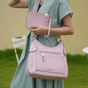 Maeve Shoulder Bag and Set in Tawny view 2 - Maeve Mini Shoulder Bag (one-piece)