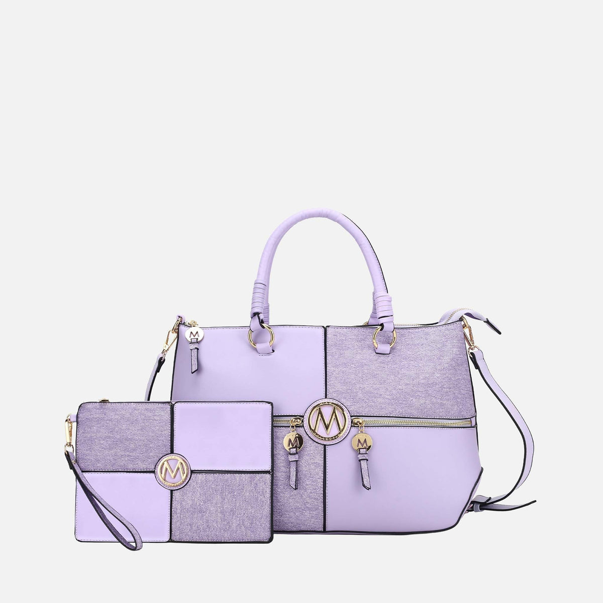 Maji Tote Bag and Set view 8 - Maggie Tote Bag (one-piece)