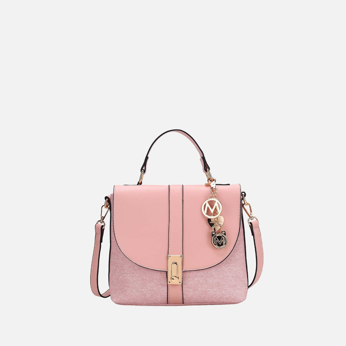 Maren Shoulder Bag in Black - Maren Bag
