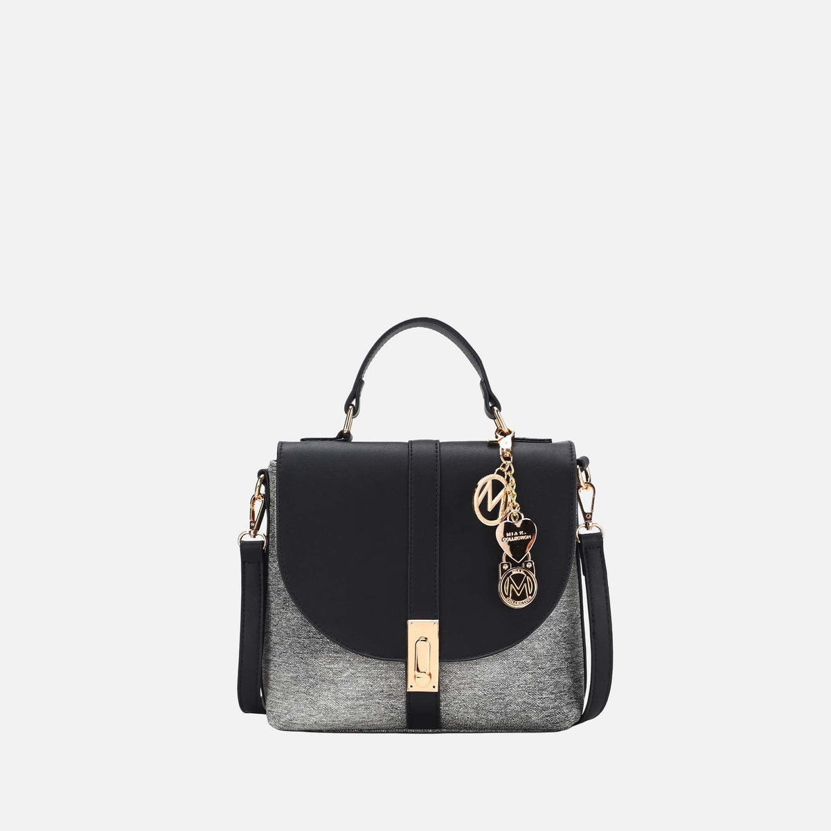 Maren Shoulder Bag in Tawny view 4 - Maren Bag