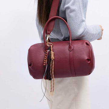 Margot Shoulder Bag in Cognac Brown view 2 - Margot Shoulder Bag Kate Spade