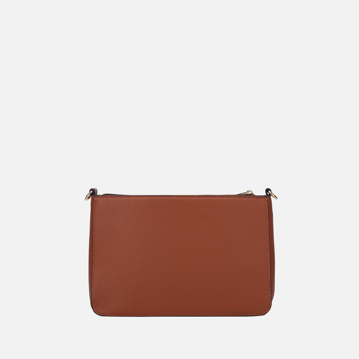 Maribel Convertible Crossbody Bag in Charcoal Grey view 3 - Bag Crossbody