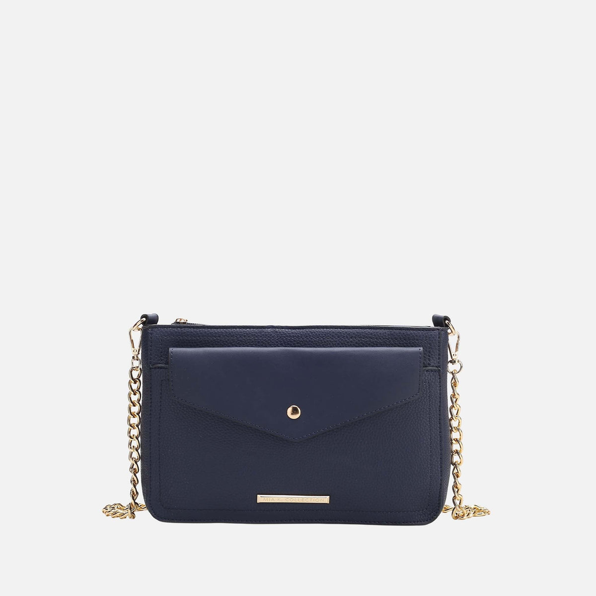 Maribel Convertible Crossbody Bag in Golden Poppy view 11 - Bag Crossbody