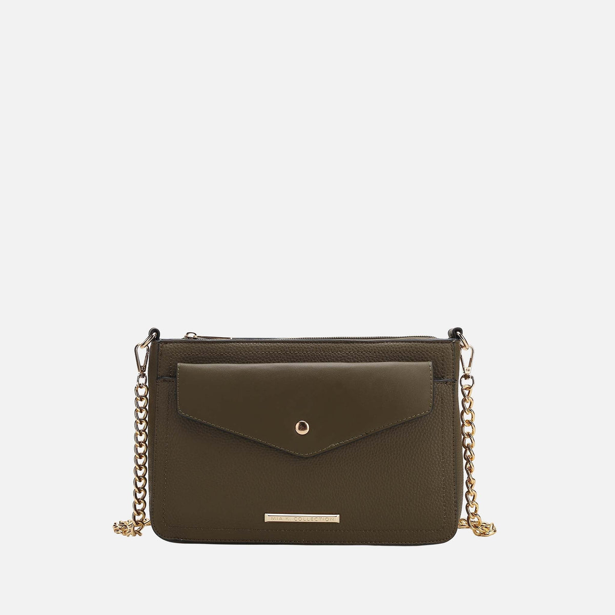 Maribel Convertible Crossbody Bag in Pink view 7 - Bag Crossbody