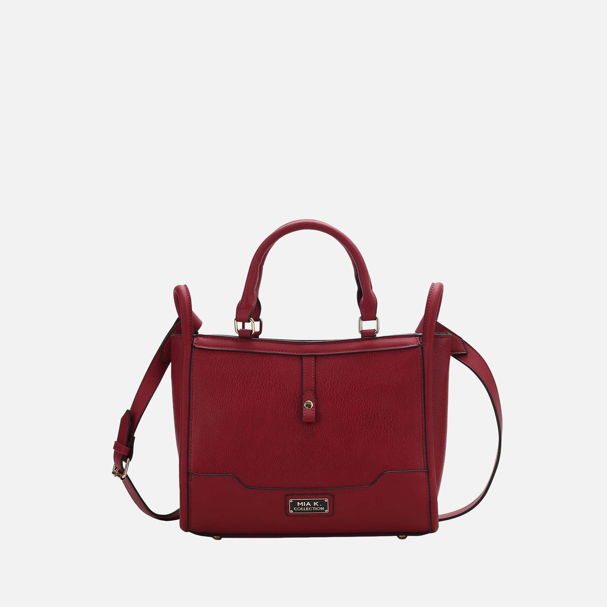 Melody Vegan Leather Tote view 13 (bag)