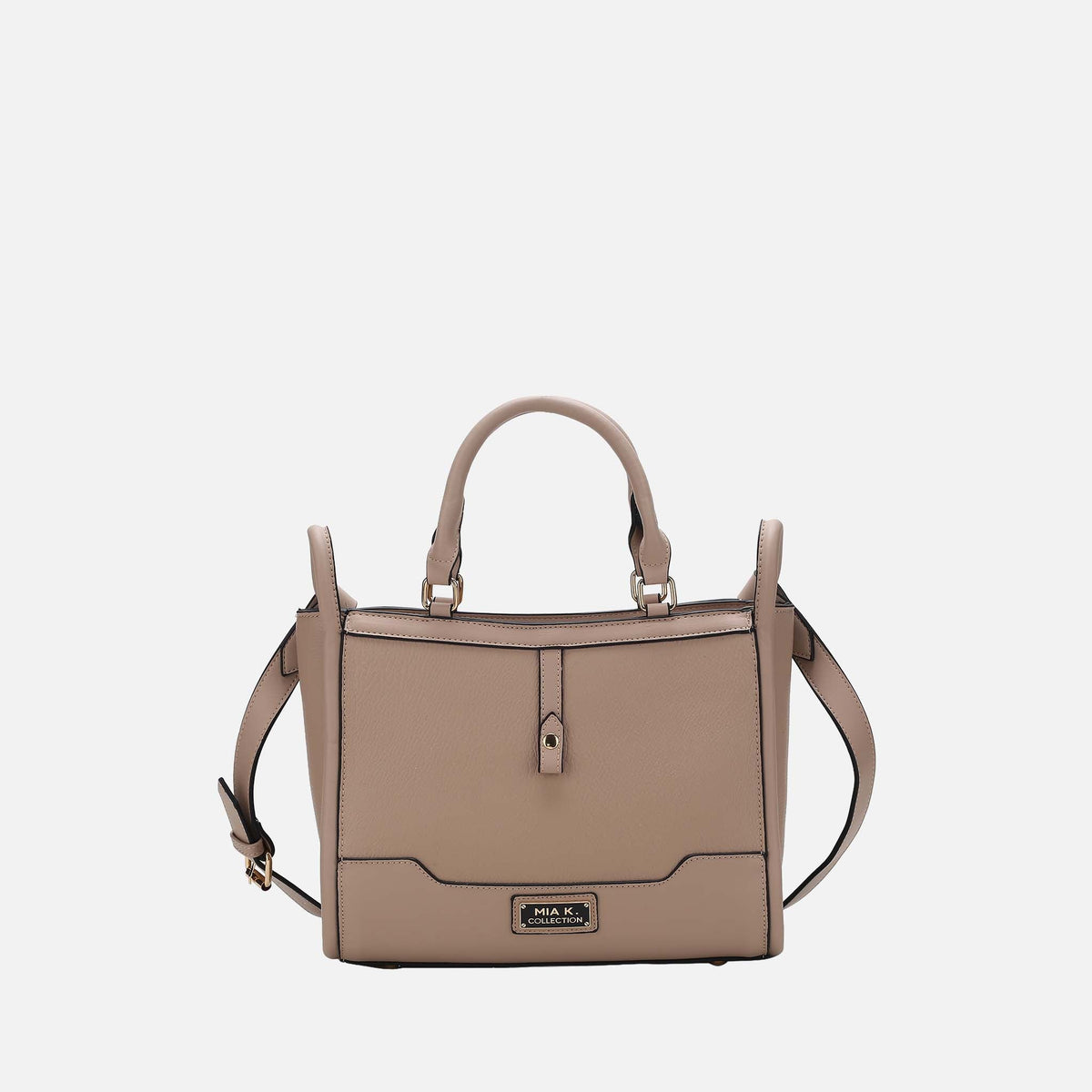Melody Vegan Leather Tote view 14 (bag)