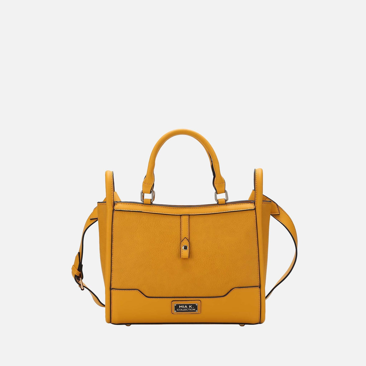Melody Vegan Leather Tote view 15 (bag)