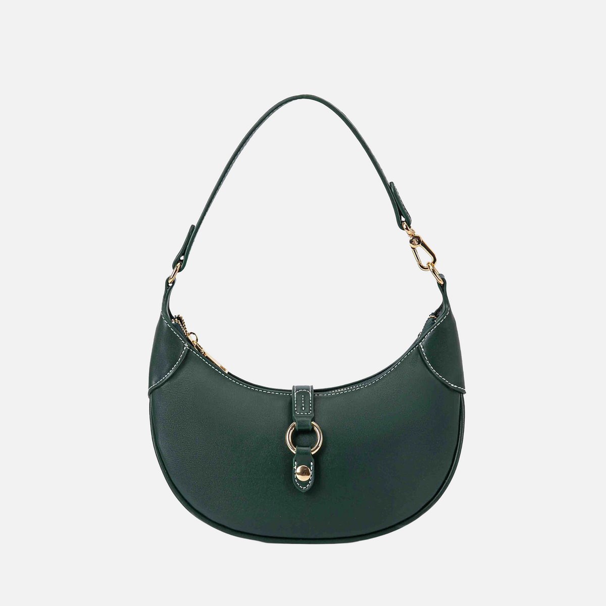 Mire Half Moon Shoulder Bag view 5