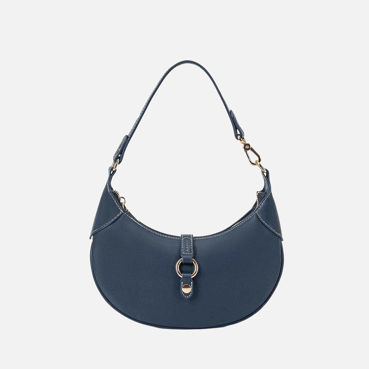 Mire Half Moon Shoulder Bag view 6