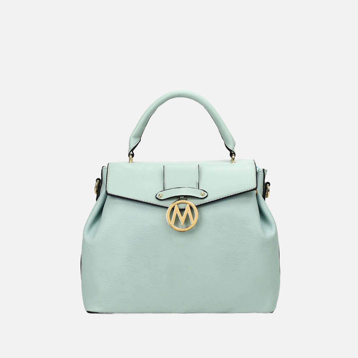 Mkf Collection by Mia K. - Aurora Shoulder Bag - MeeeShop Women's Fashion