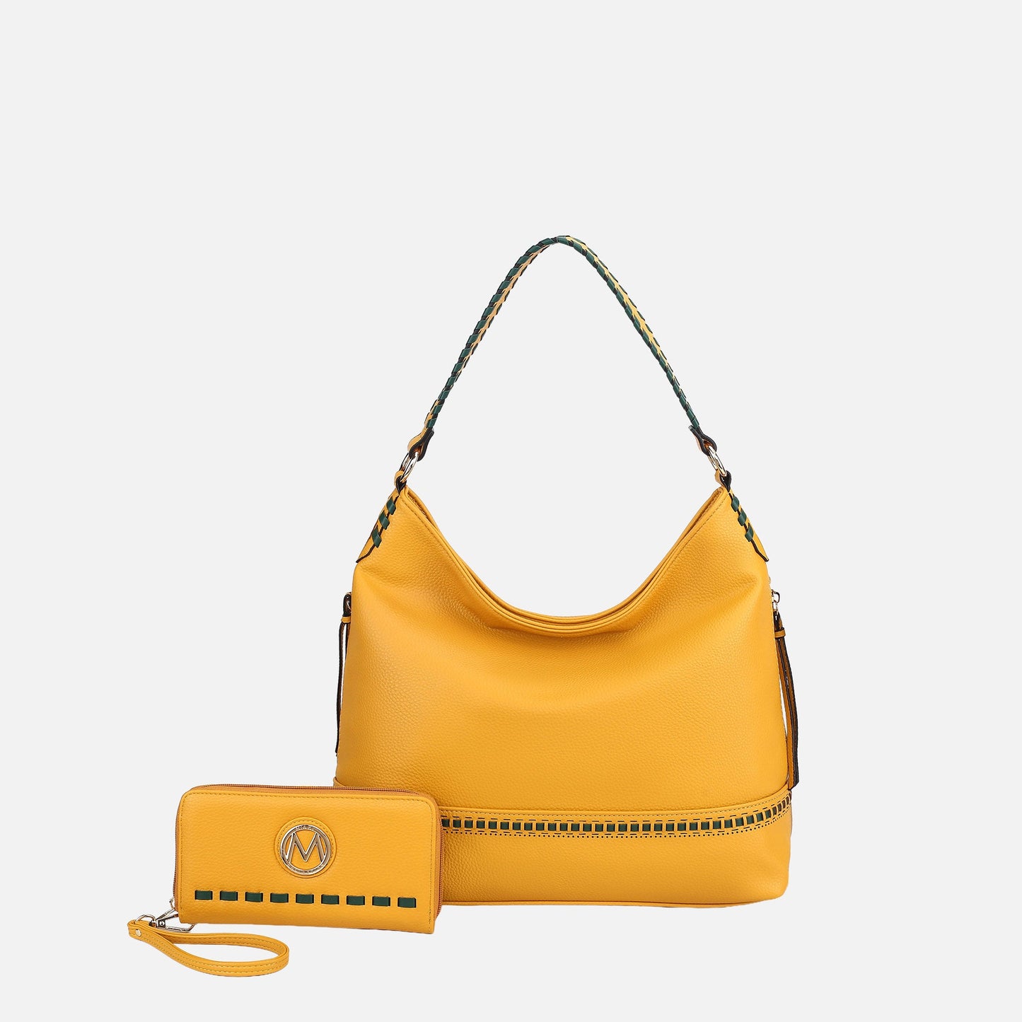 Mkf Collection by Mia K. - Blake Shoulder Bag and Set view 14 - Mkf Collection Bags (one-piece)