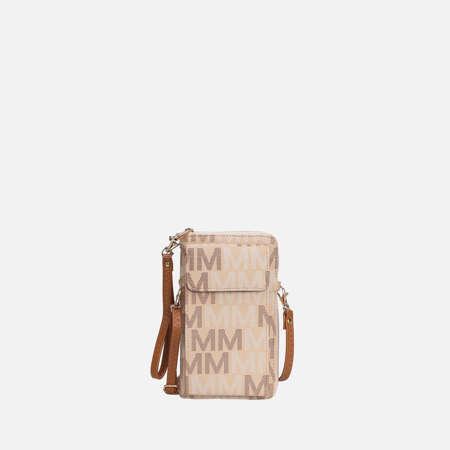 Mkf Collection by Mia K. - Cossetta Phone Crossbody Handbag view 14 - Mkf Collection Crossbody Bags (one-piece)
