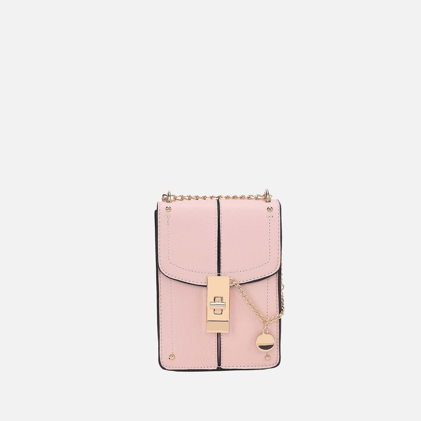 Mkf Collection by Mia K. - Iona Crossbody Bag view 16 - Mkf Collection Crossbody Bags