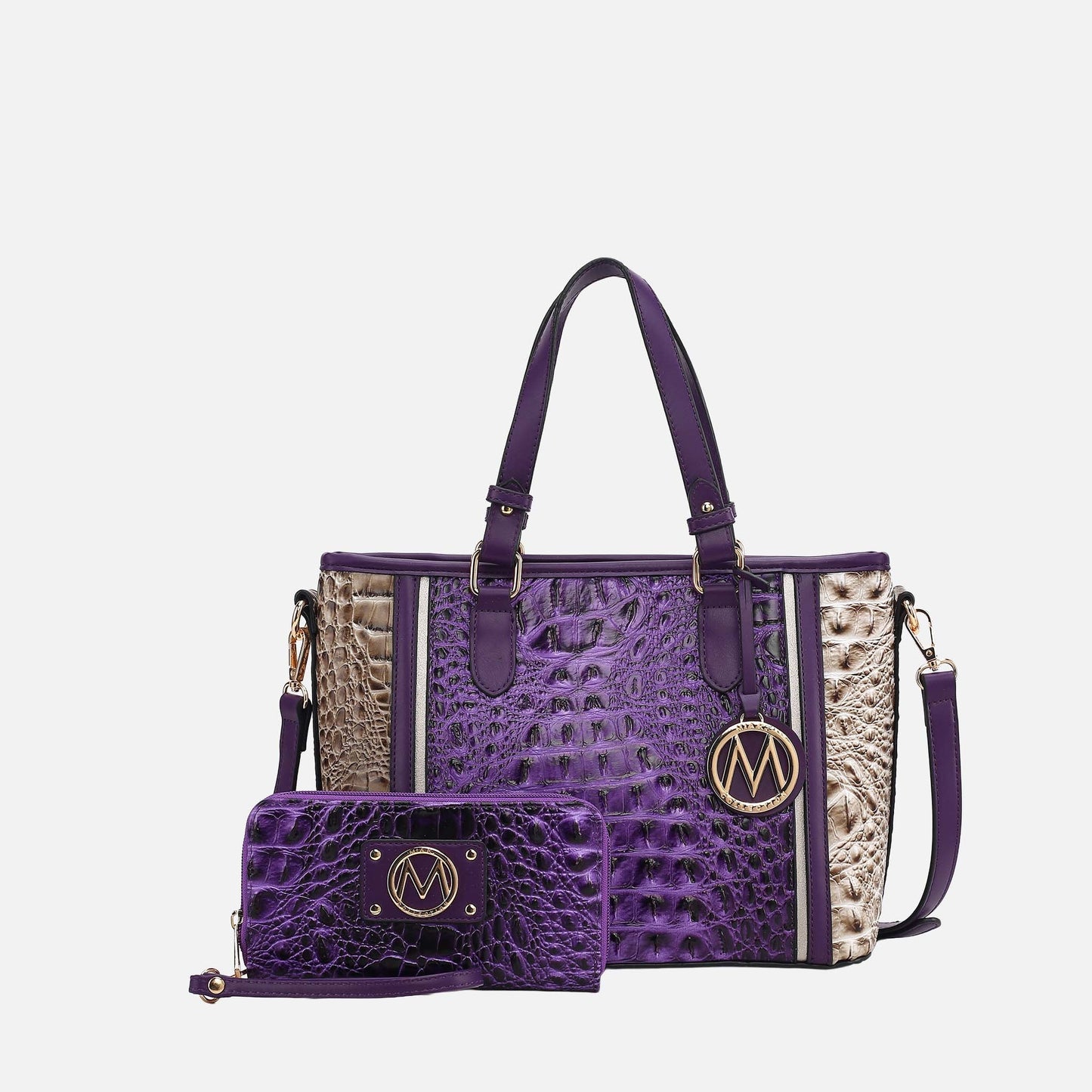 Mkf Collection by Mia K. - Lizza Tote Bag view 13 - Mkf Collection Bags