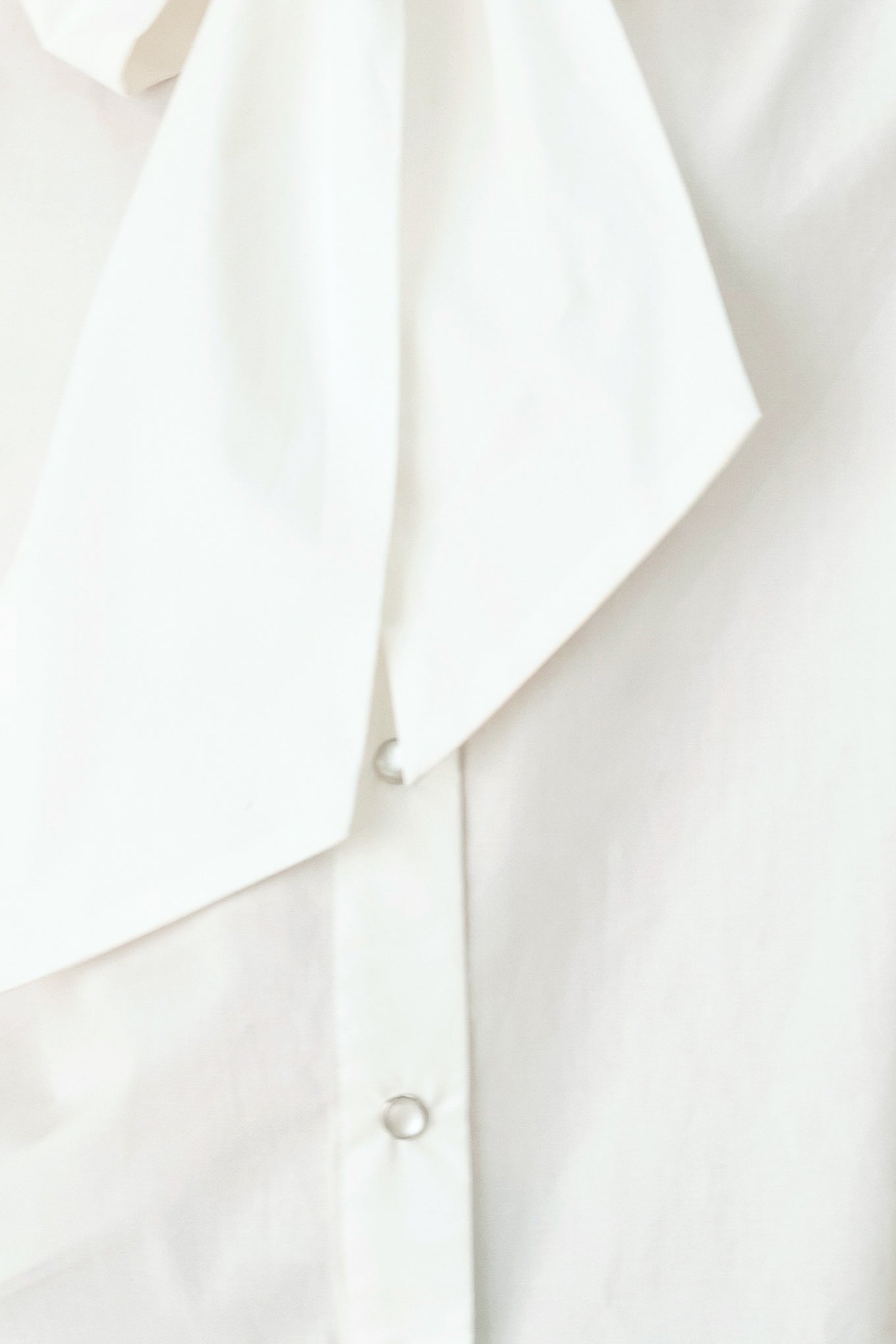 Modern Statement Bow Woven Top view 15