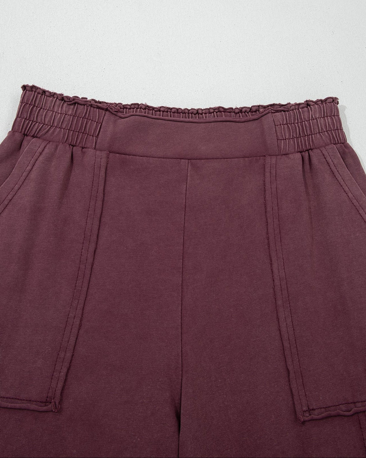 Monroe Mineral Wash Cargo Pants in XL view 4 (bottom)