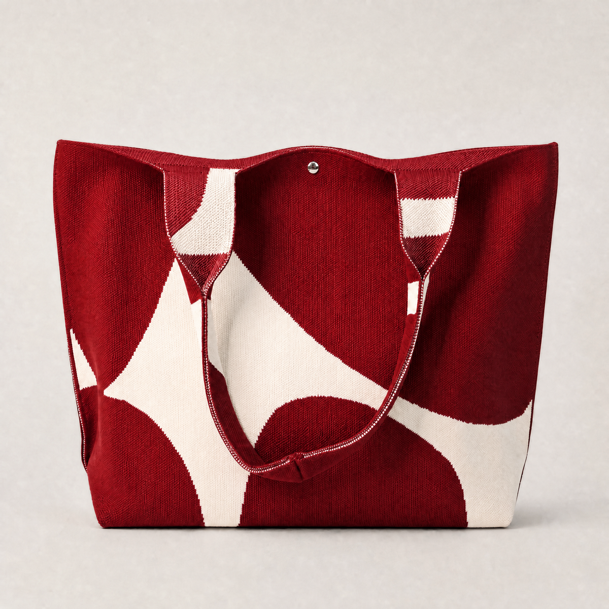 Moody Red Blend Signature Tote (bag)