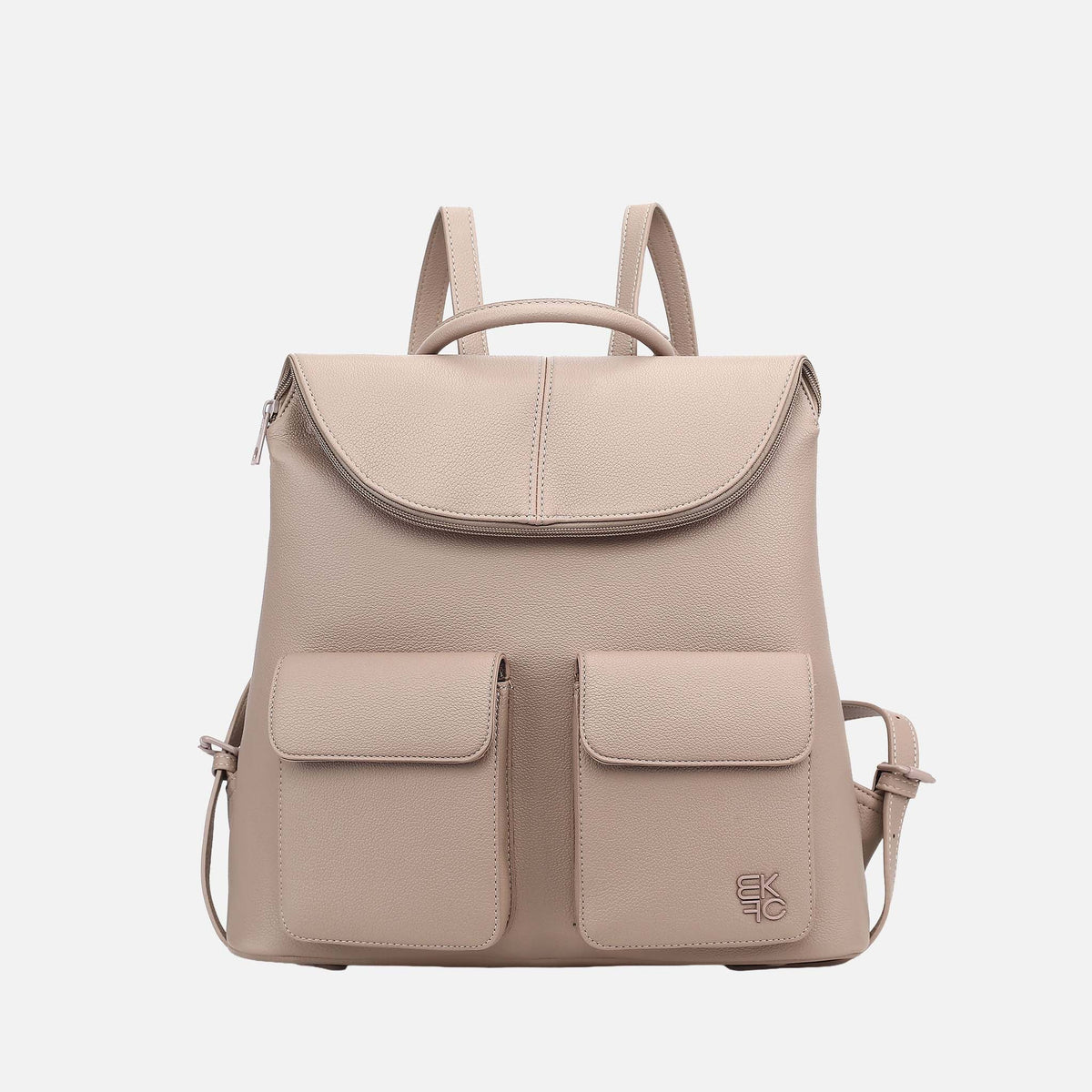 Natalie Backpack Handbag in Black - Natalie Backpack Boyz