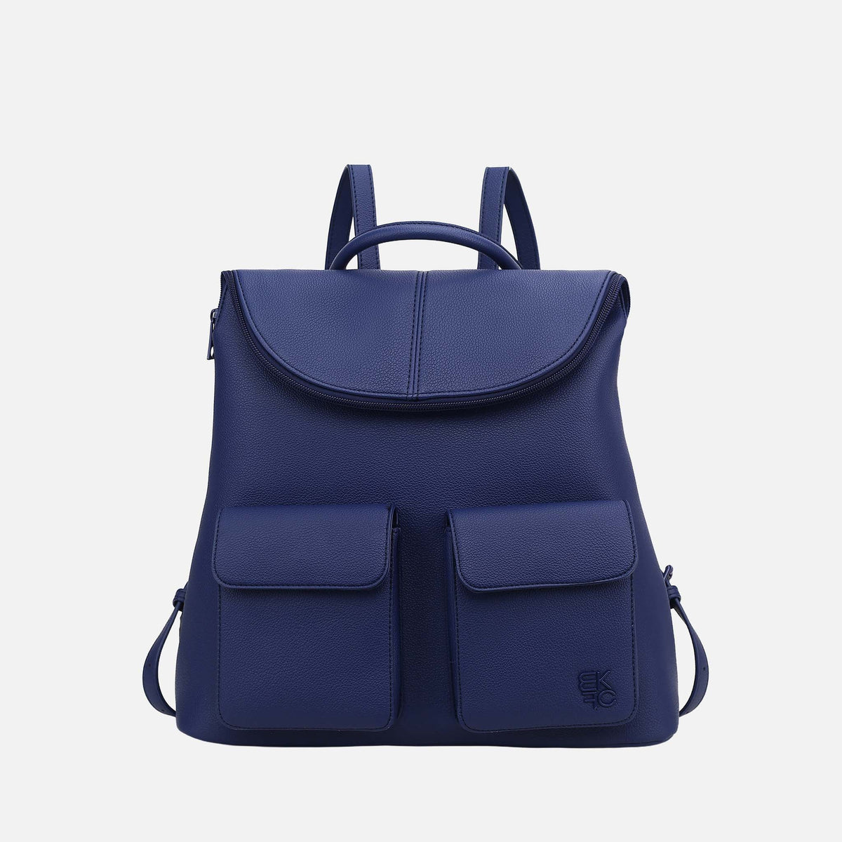 Natalie Backpack Handbag in Green view 5 - Natalie Backpack Boyz