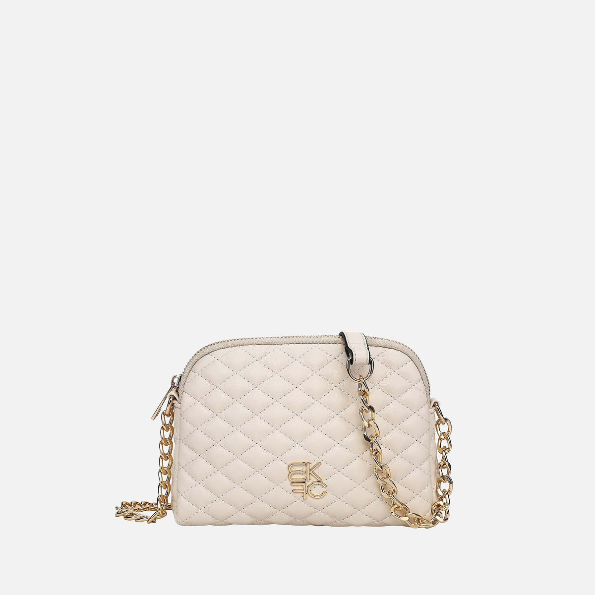 Nola Crossbody Bag in Taupe view 5