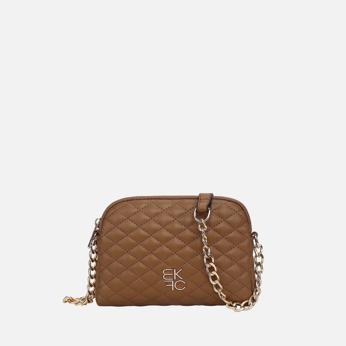 Nola Crossbody Bag in Wine view 6