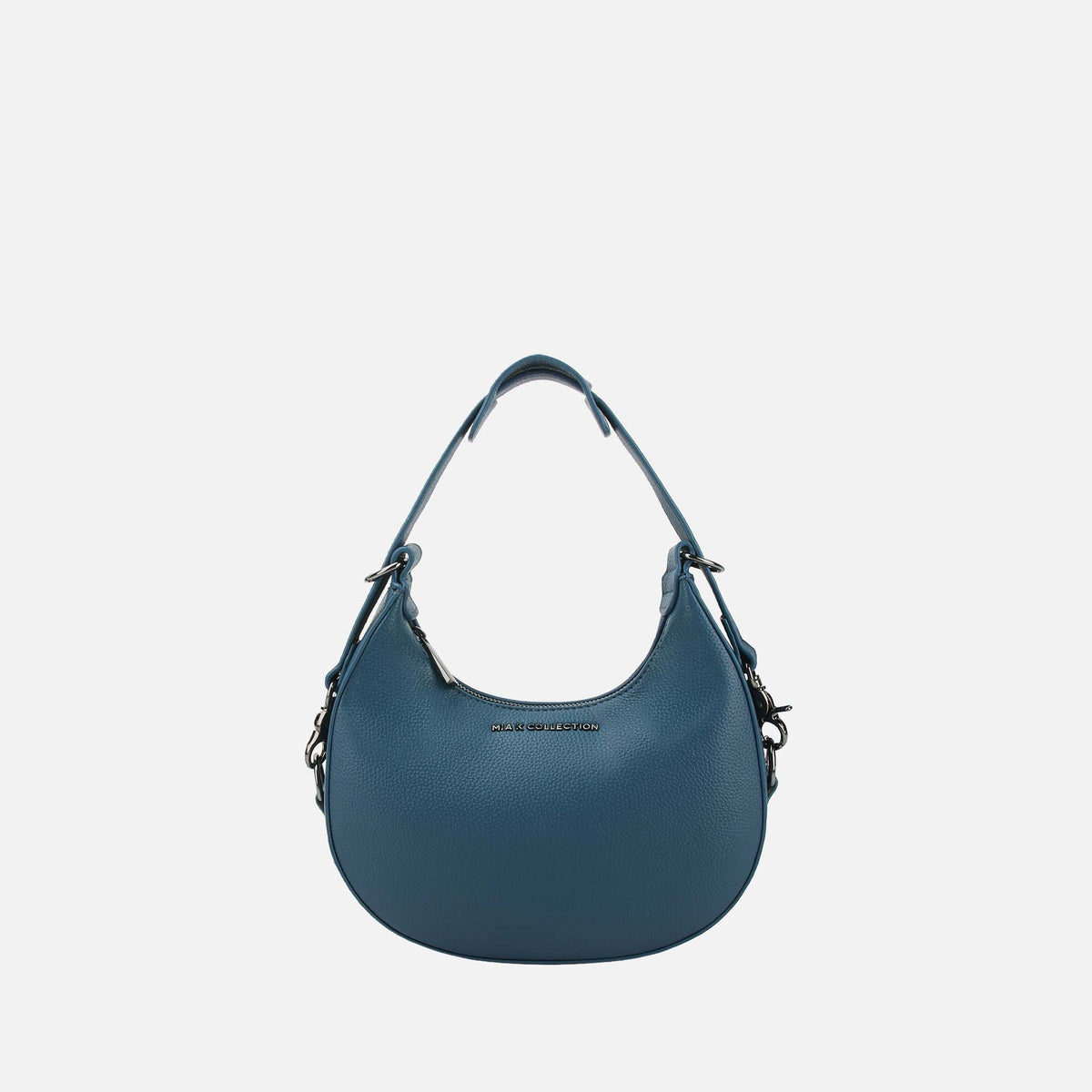 Nylah Shoulder Bag in Black view 11 - Nayla Shoulder Bag