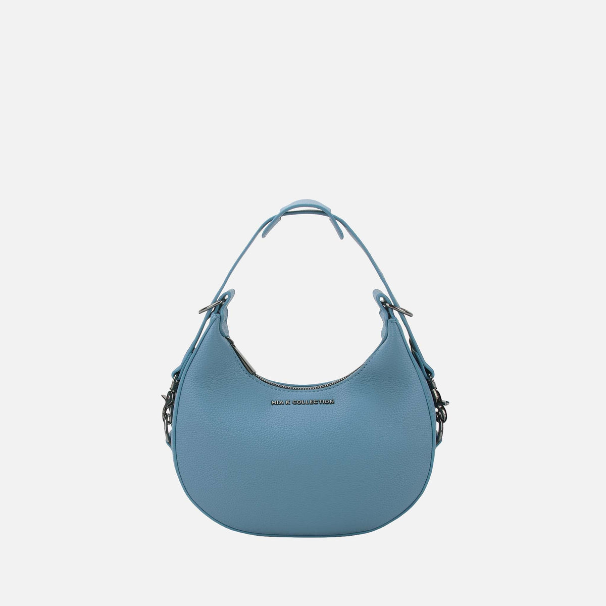 Nylah Shoulder Bag in Pink view 6 - Nayla Shoulder Bag