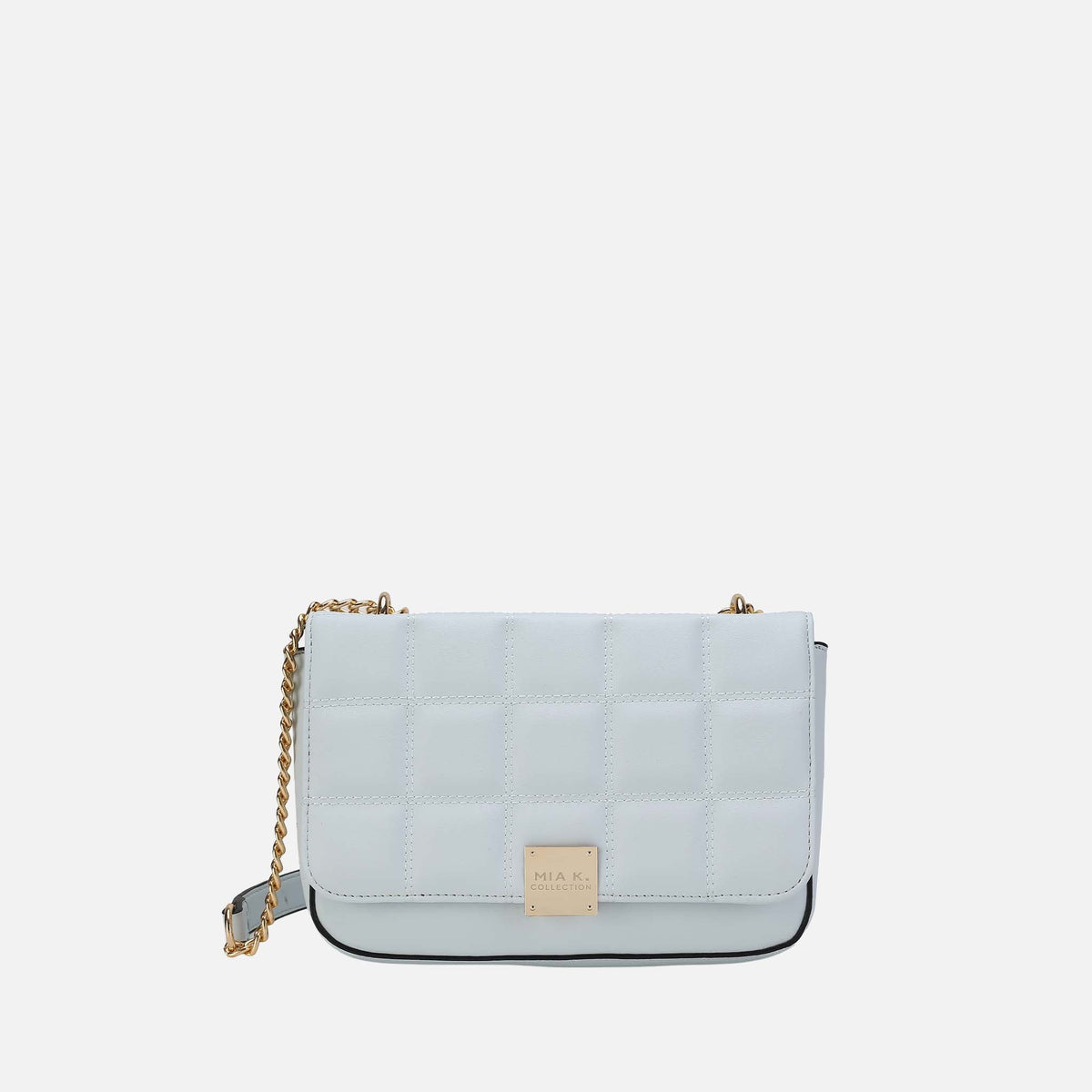 Nyra Shoulder Bag in Wine view 9 - Nyra Mini Shoulder Bag