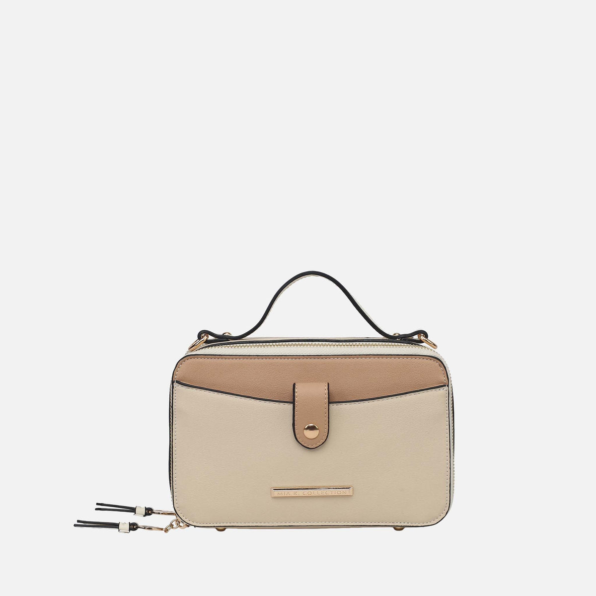Oaklynn Camera Bag in Black view 2 - Oakley Camera Bag