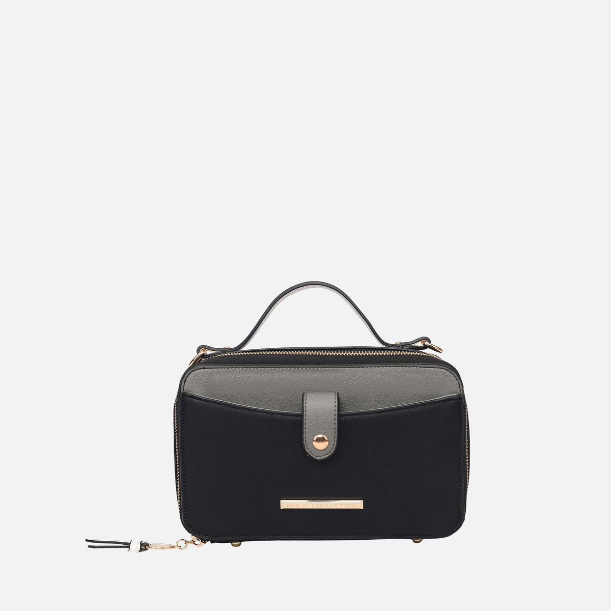 Oaklynn Camera Bag in Coffee view 3 - Oakley Camera Bag
