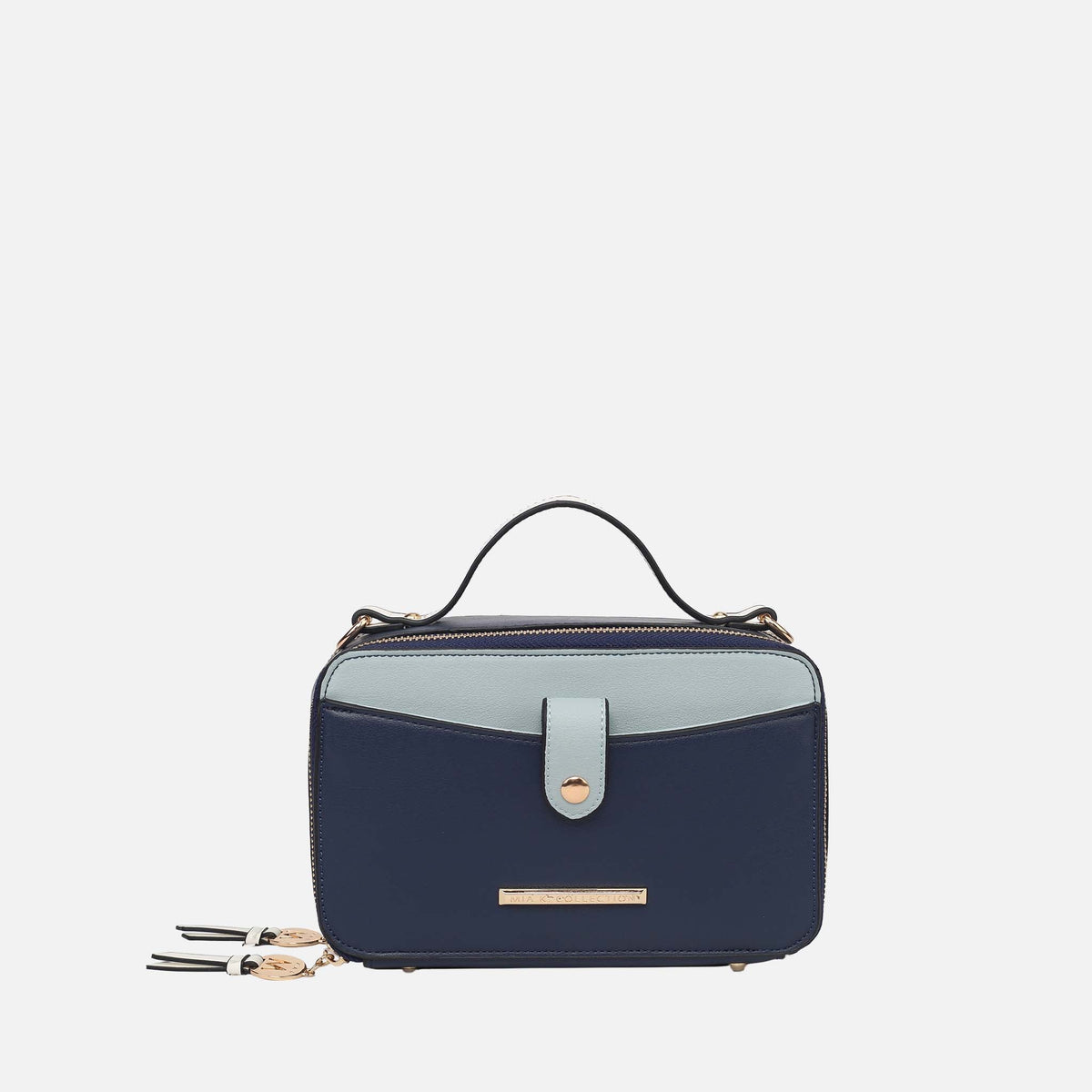 Oaklynn Camera Bag in Mauve view 6 - Oakley Camera Bag