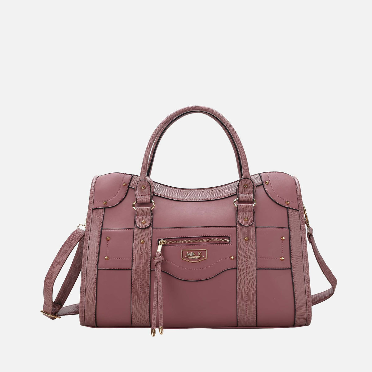 Patricia Weekender Bag view 10 - Patricia Nash Weekender Bag